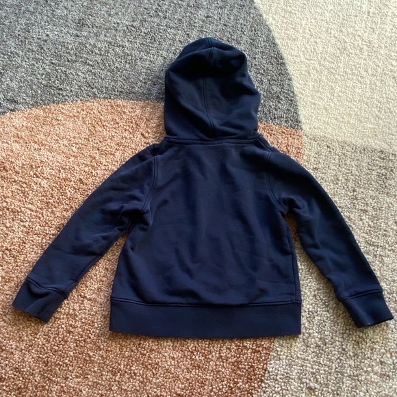 Kith Kids Blue Santa Hoodie - Picture 5 of 6